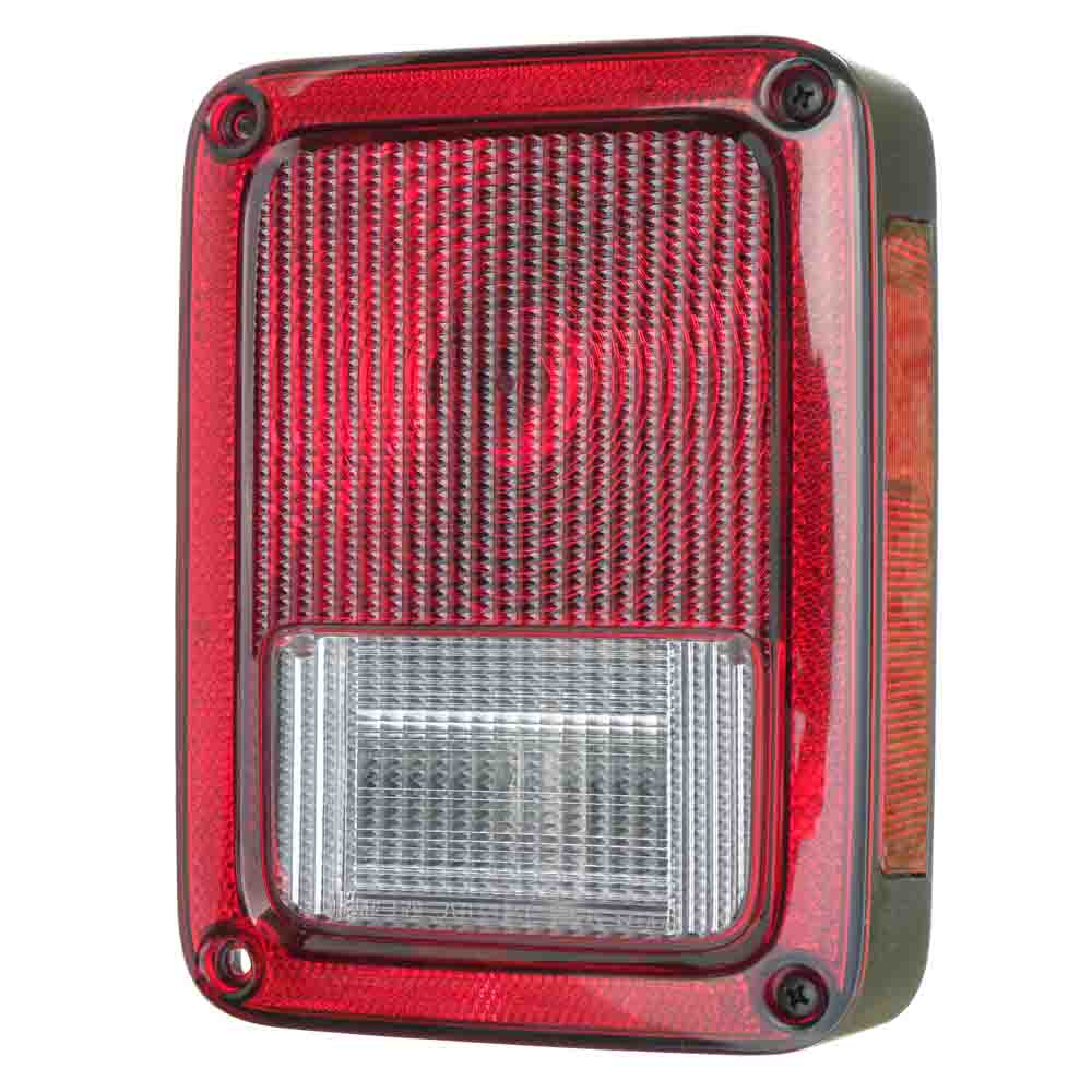  jeep Wrangler JK Tail Light Assembly 