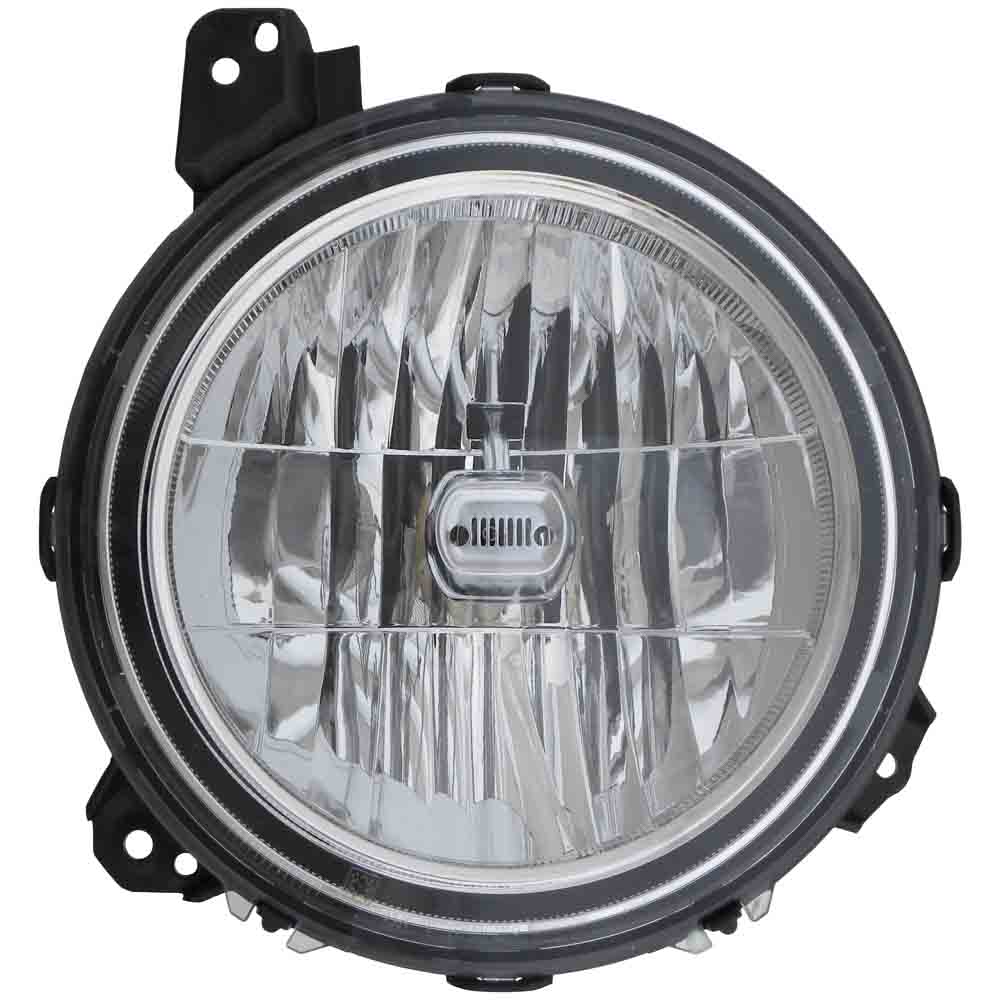  jeep Gladiator Headlight Assembly 