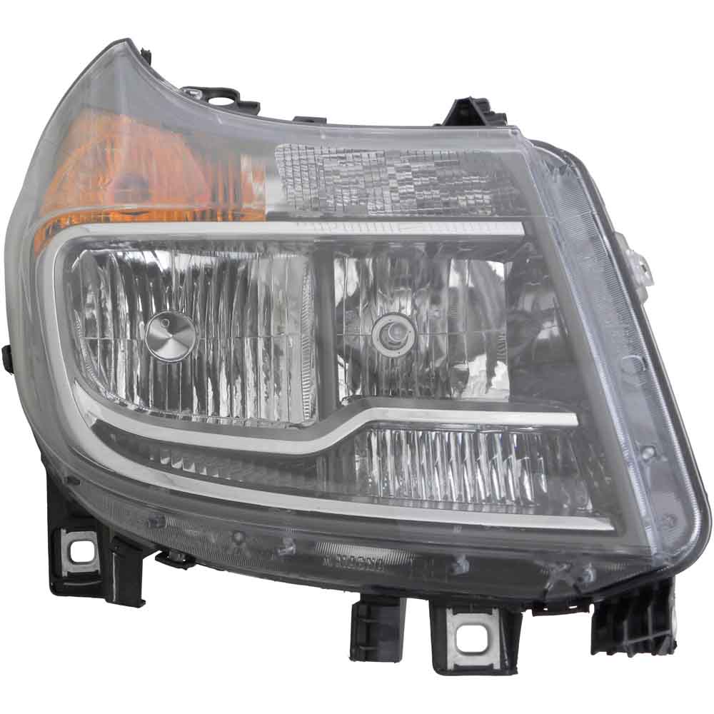  dodge ProMaster 3500 Headlight Assembly 