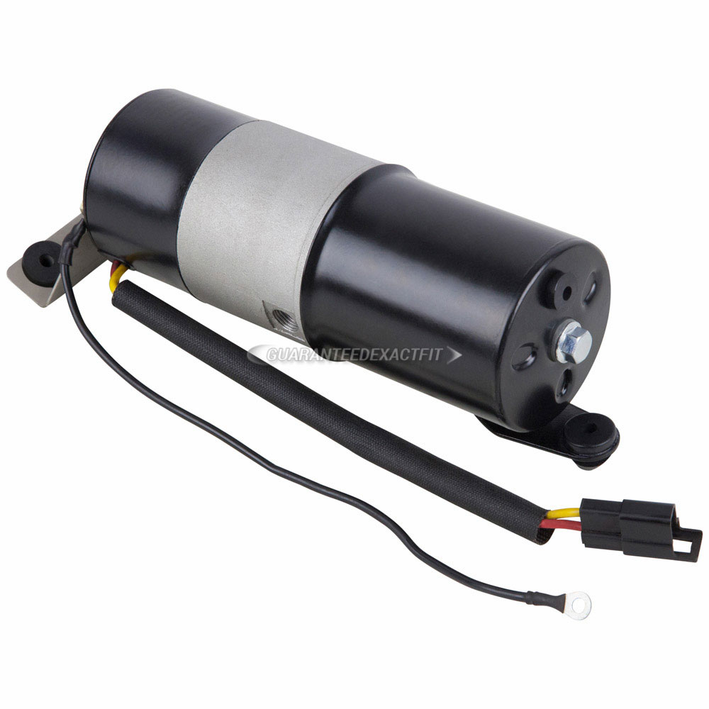 BuyAutoParts 15-30031N Convertible Top Motor