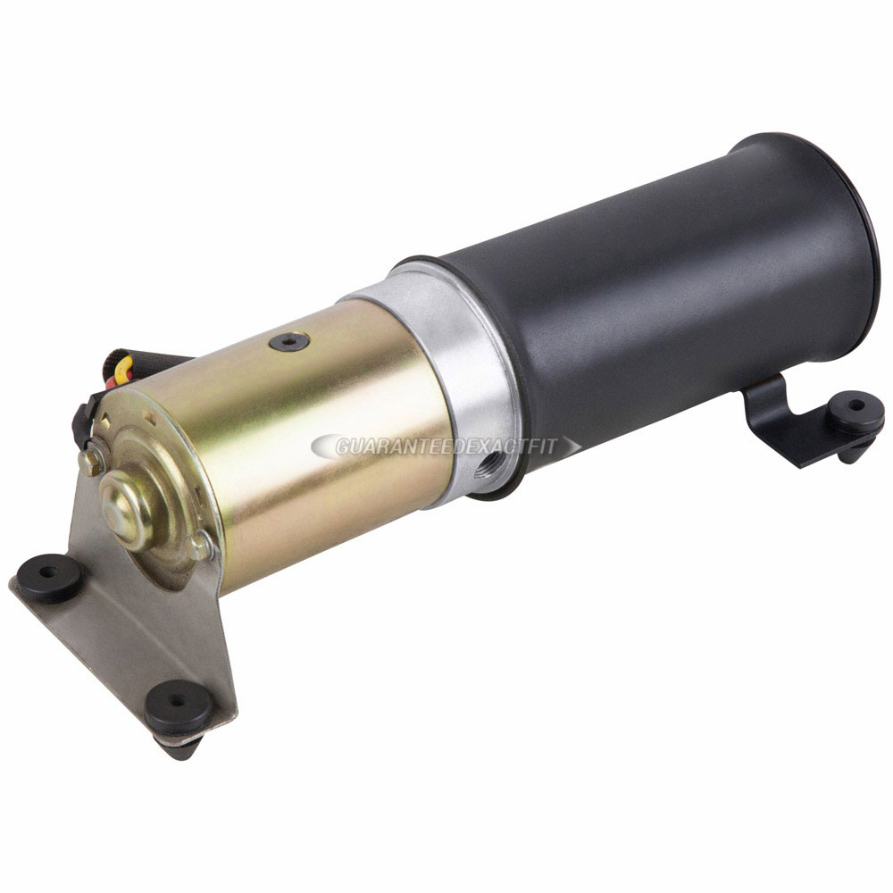 BuyAutoParts 15-30033N Convertible Top Motor