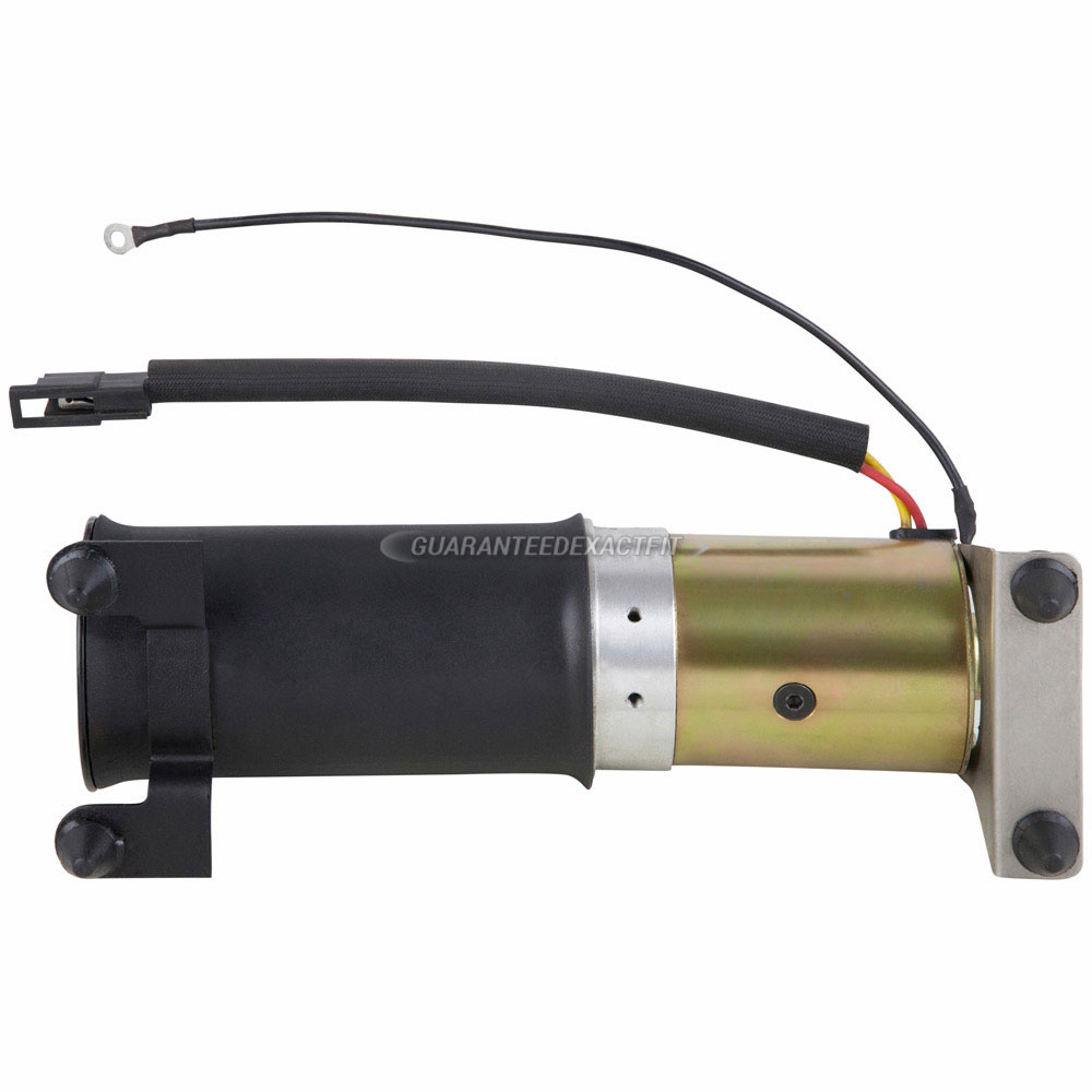 BuyAutoParts 15-30033N Convertible Top Motor