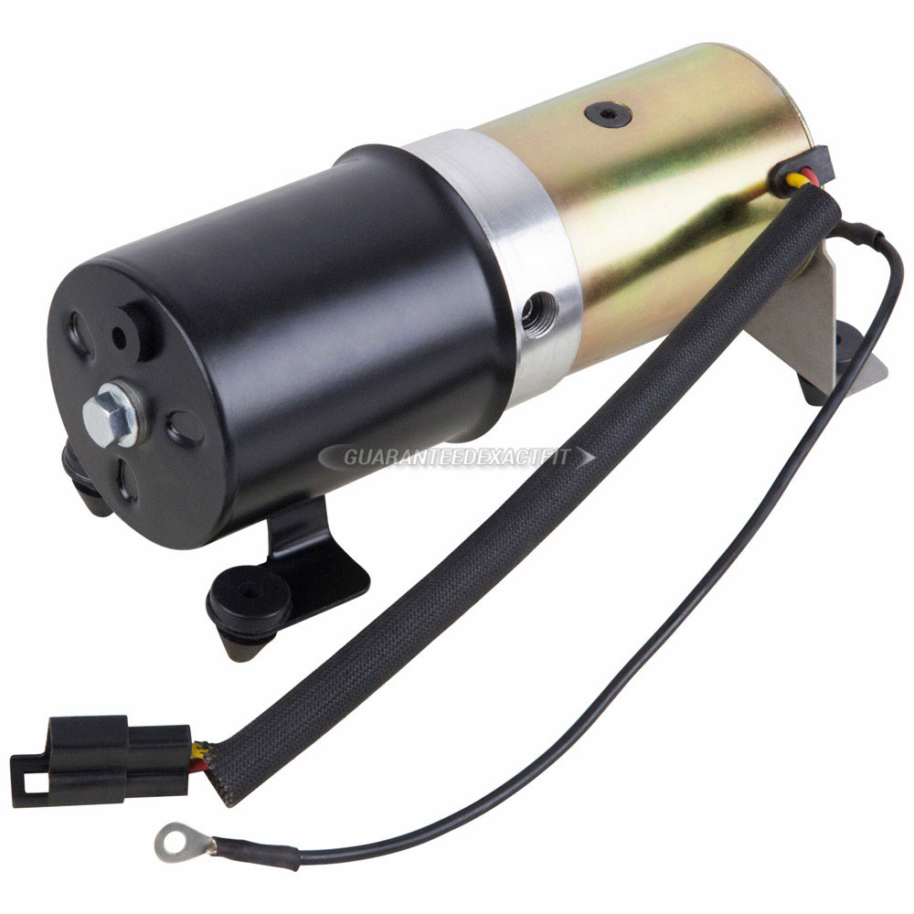 BuyAutoParts 15-30035N Convertible Top Motor