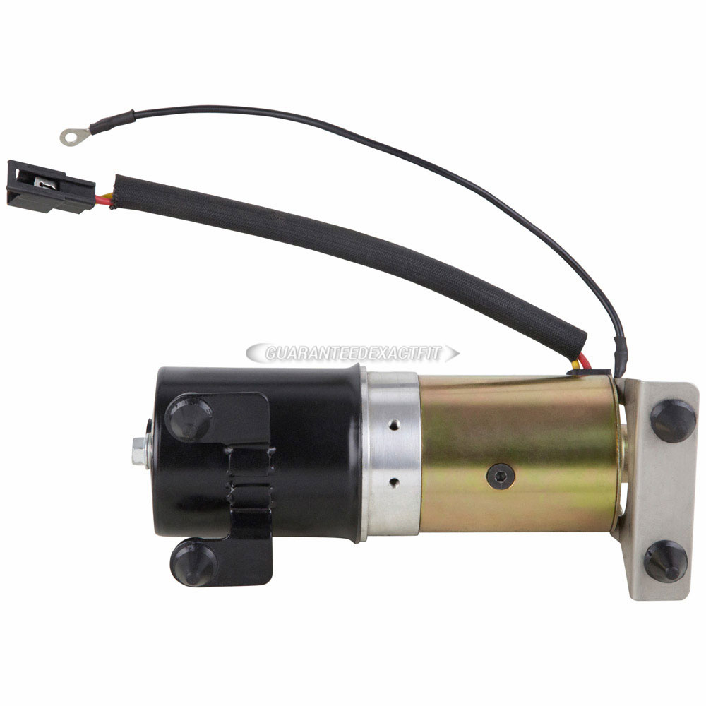 BuyAutoParts 15-30035N Convertible Top Motor