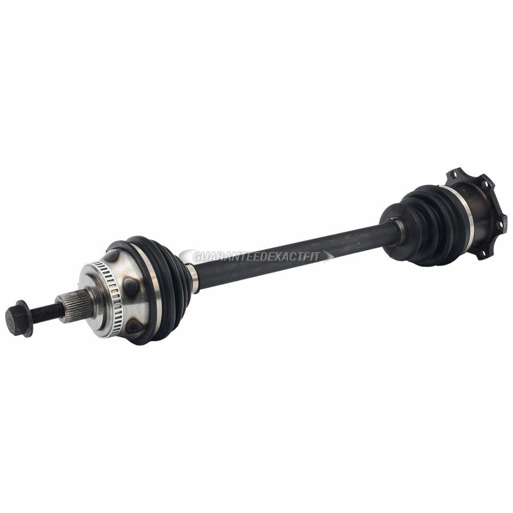  volkswagen  Drive Axle Front 