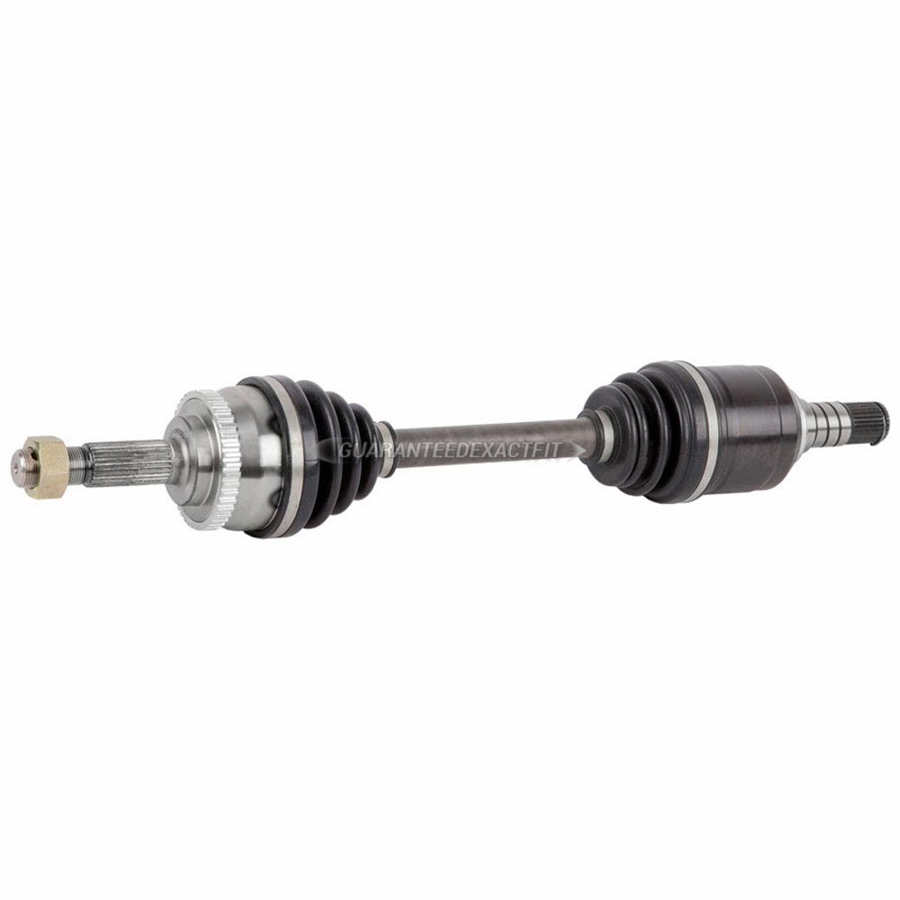  nissan Altima Drive Axle Front 