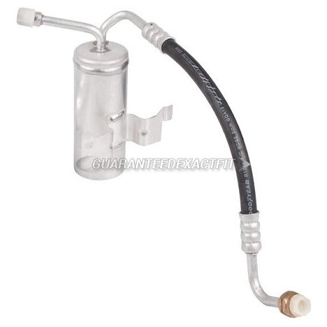 1999 Saturn SC2 A/C Compressor and Components Kit