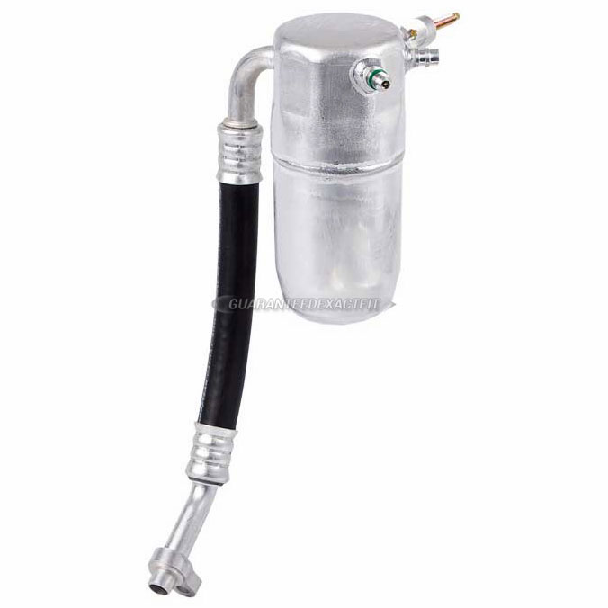 2005 Buick Rainier A/C Compressor and Components Kit