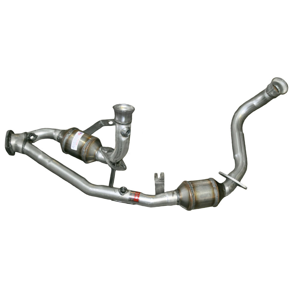 2006 ford Taurus Catalytic Converter EPA Approved