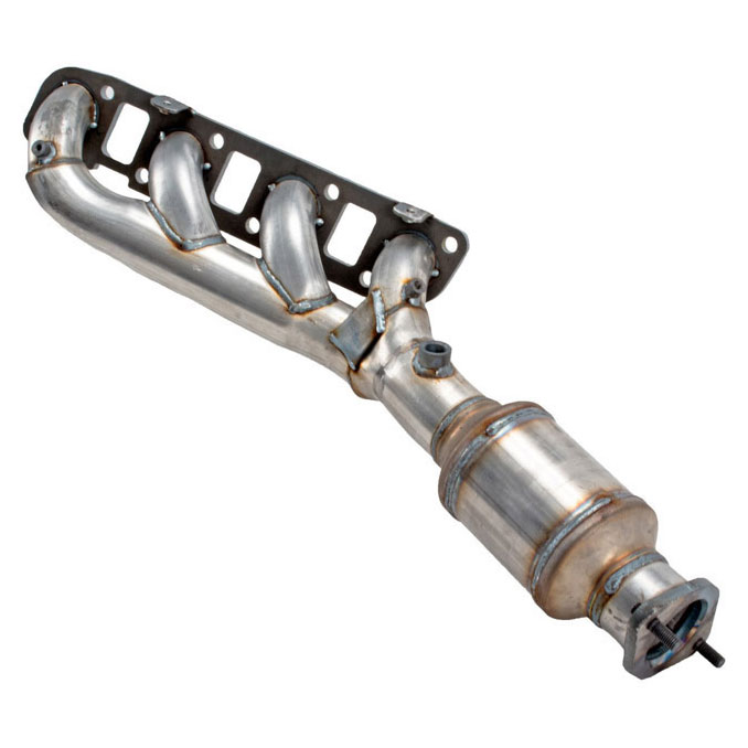  infiniti QX56 Catalytic Converter EPA Approved 