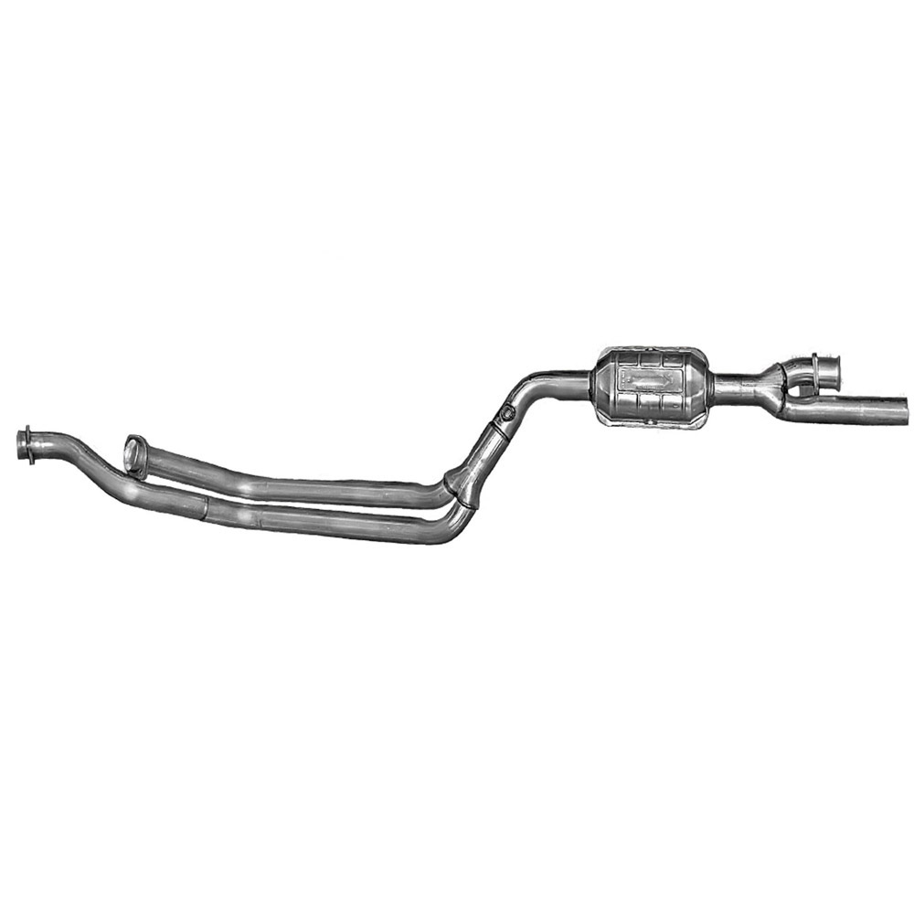  mercedes benz  Catalytic Converter CARB Approved 