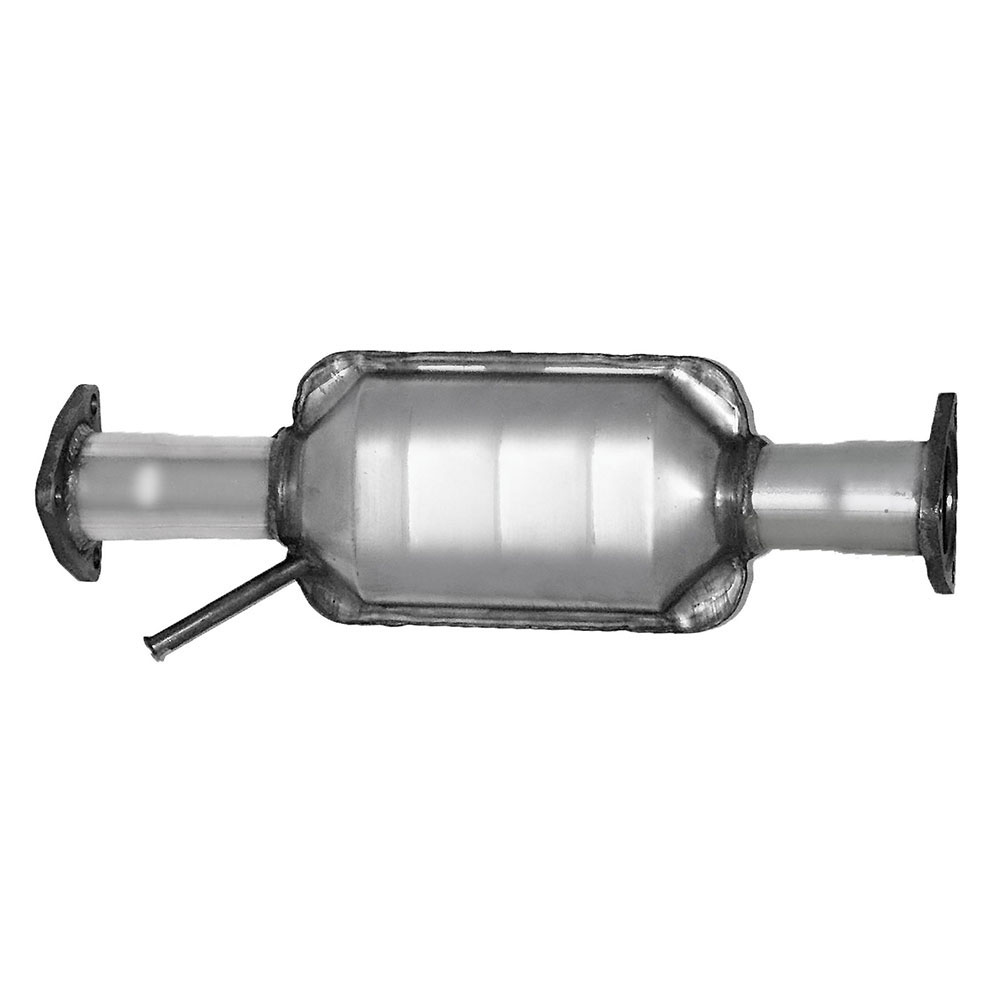 Toyota Catalytic Converter CARB Approved