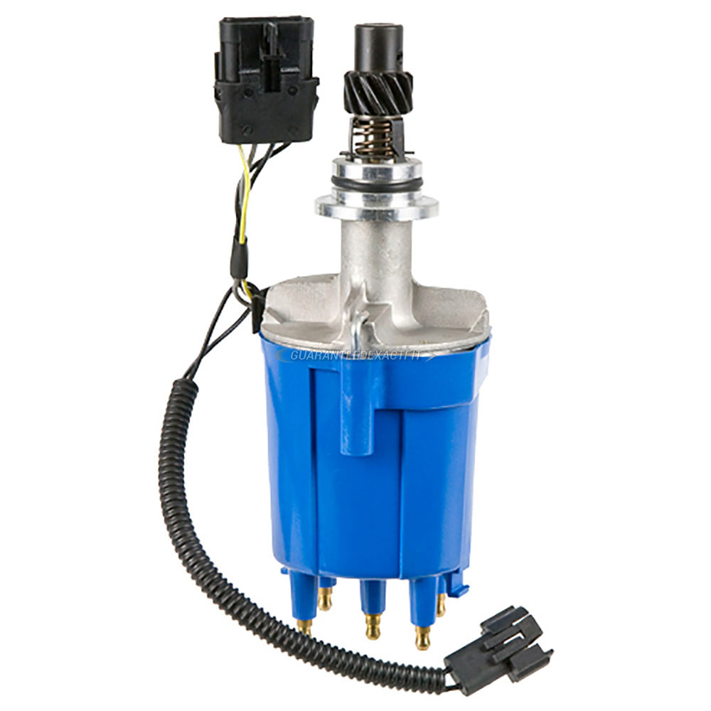  chevrolet Blazer S 10 Ignition Distributor 