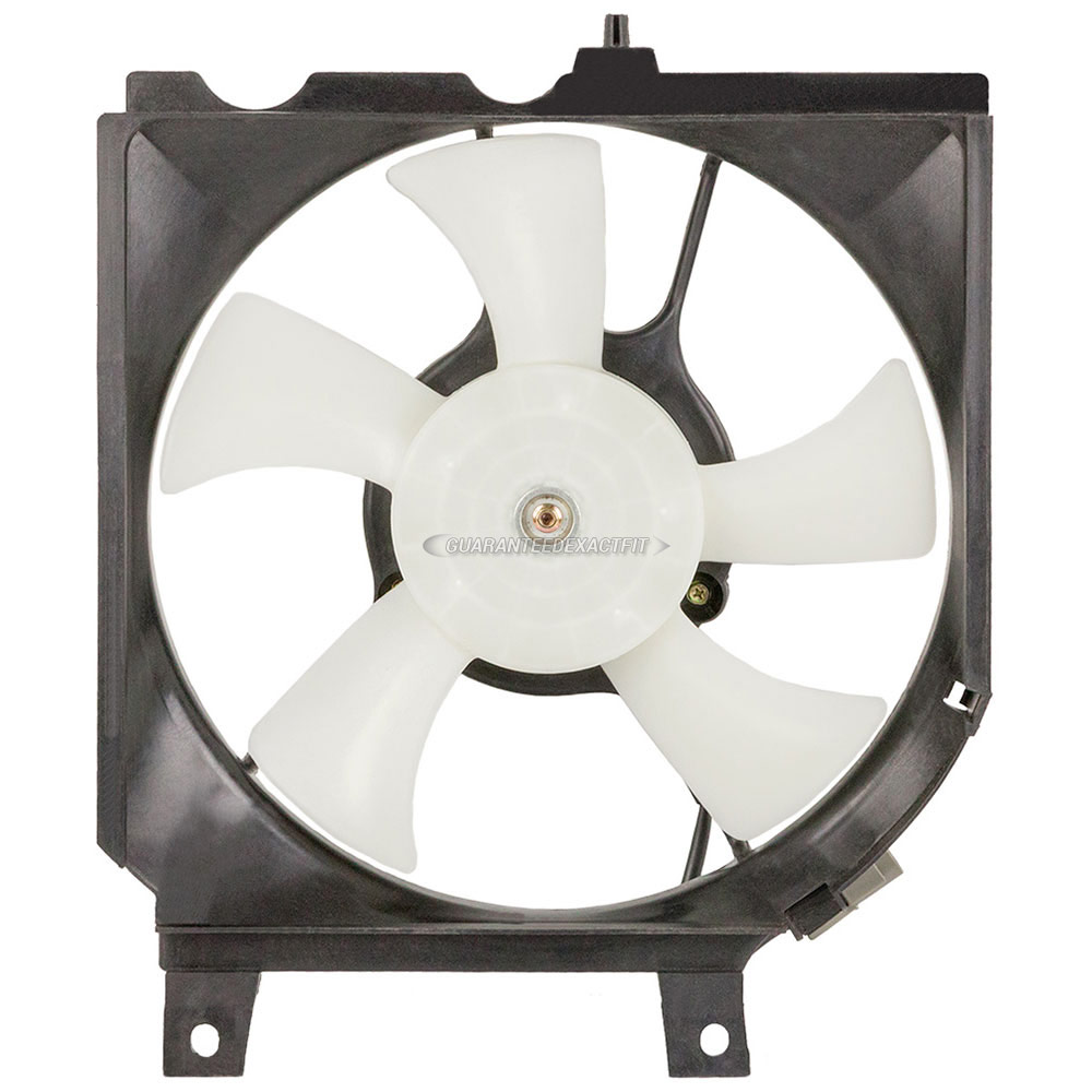 BuyAutoParts 19-20461AN Cooling Fan Assembly
