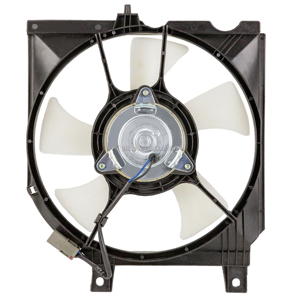 BuyAutoParts 19-20461AN Cooling Fan Assembly