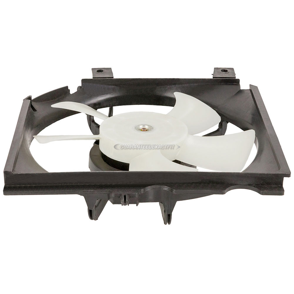 BuyAutoParts 19-20461AN Cooling Fan Assembly