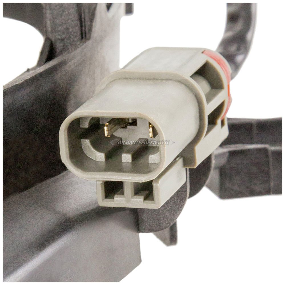 BuyAutoParts 19-20461AN Cooling Fan Assembly