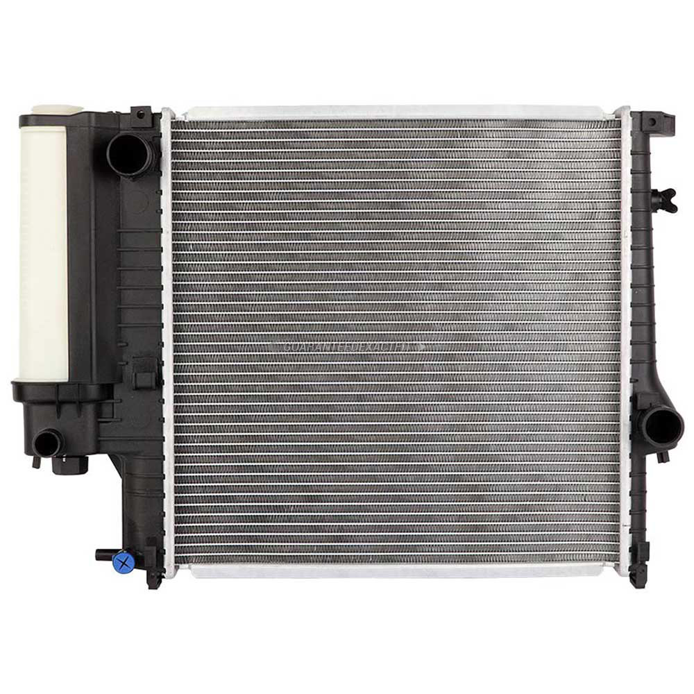  bmw 318ti Radiator 