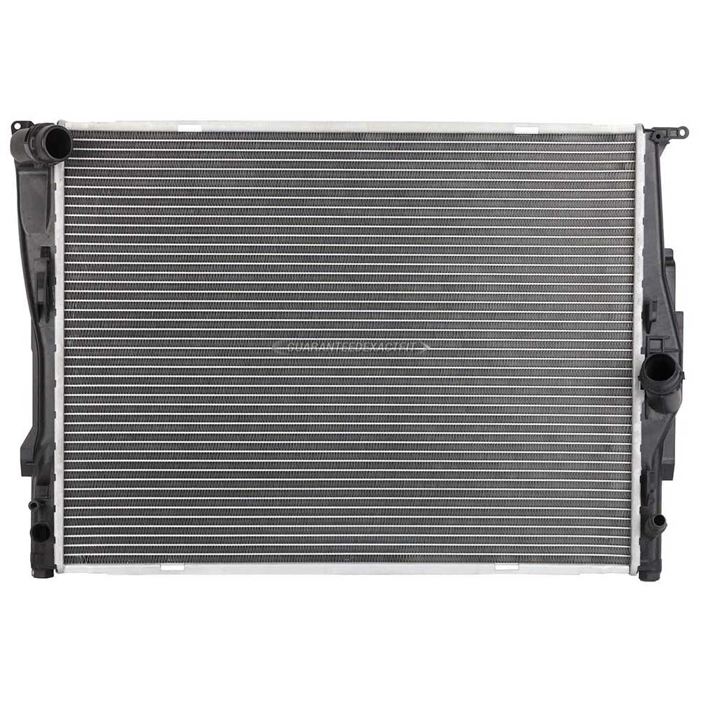 bmw 135i Radiator 