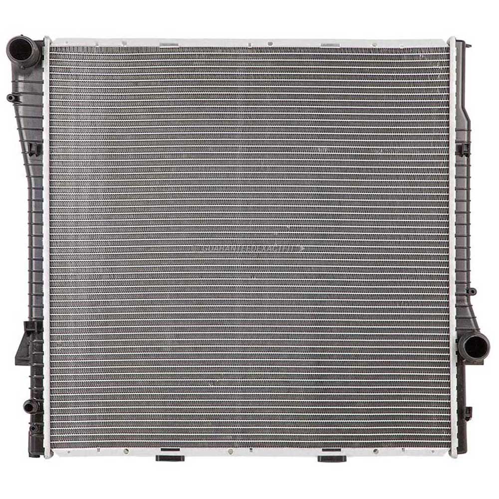  bmw X5 Radiator 