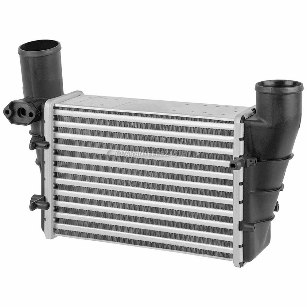 
 audi A4 Intercooler 