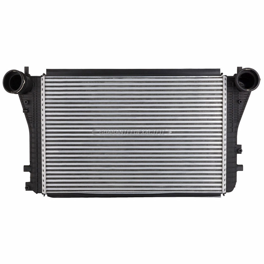 
 audi A3 Intercooler 