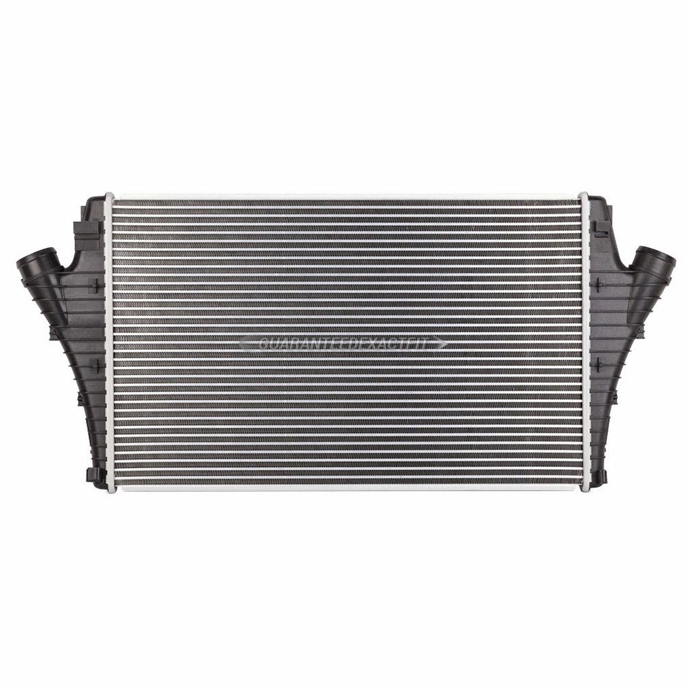 2006 saab 9 3 Intercooler 