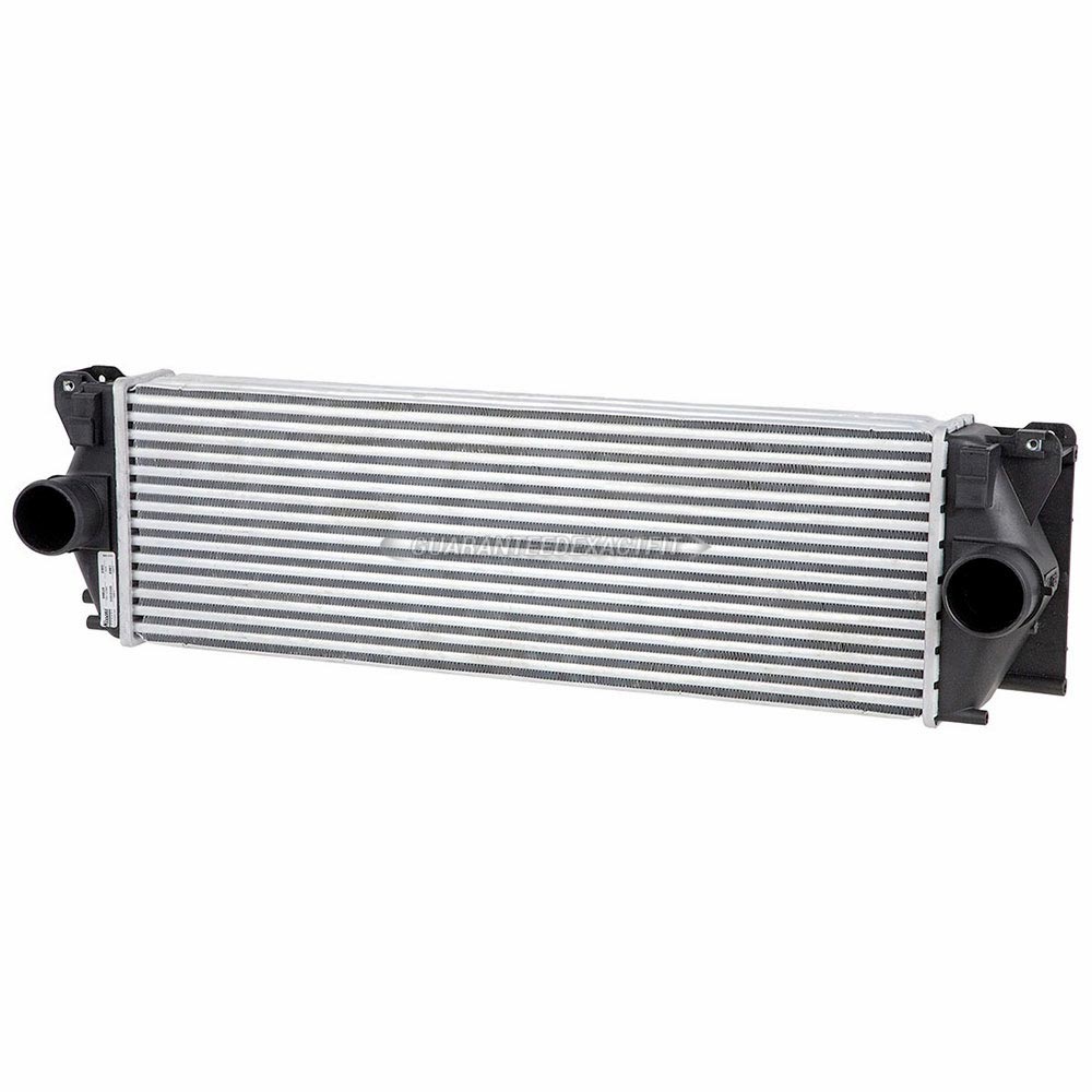  mercedes benz Sprinter 4500 Intercooler 