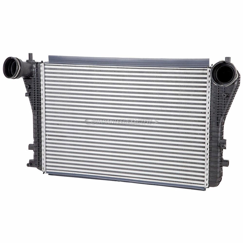 
 volkswagen CC Intercooler 