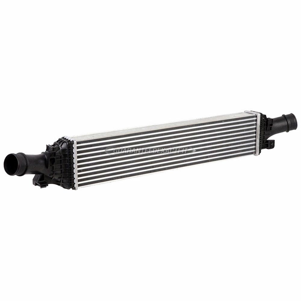 
 audi Q5 Intercooler 