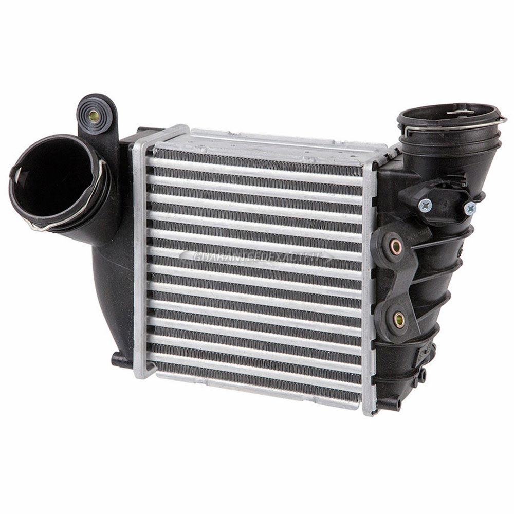 
 volkswagen Golf Intercooler 