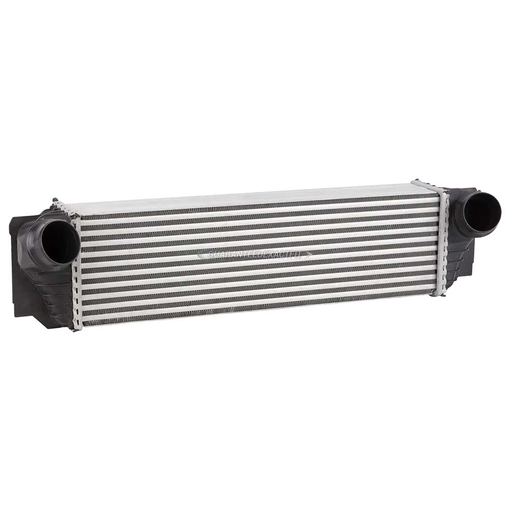 bmw 740Li Intercooler 