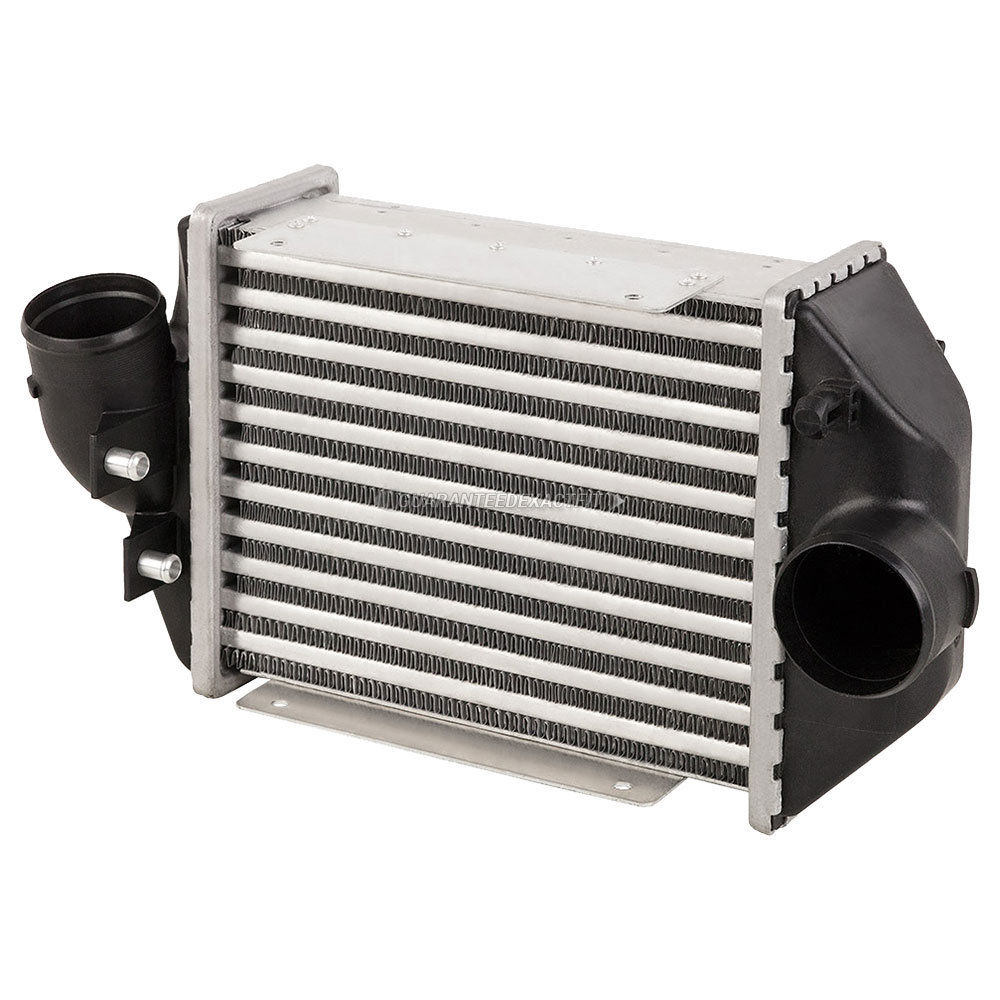 
 audi S6 Intercooler 