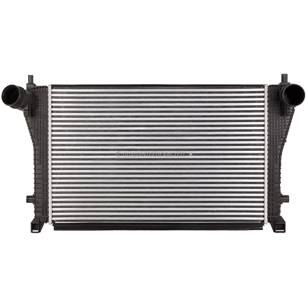 2019 volkswagen Golf SportWagen Intercooler 
