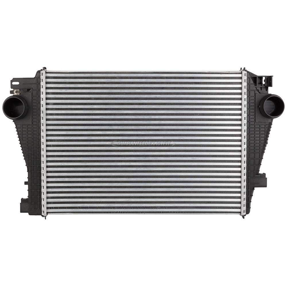 2018 chevrolet Camaro Intercooler 