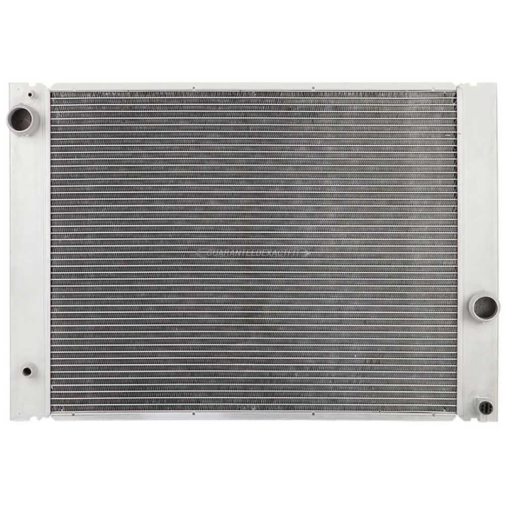  bmw 745Li Radiator 