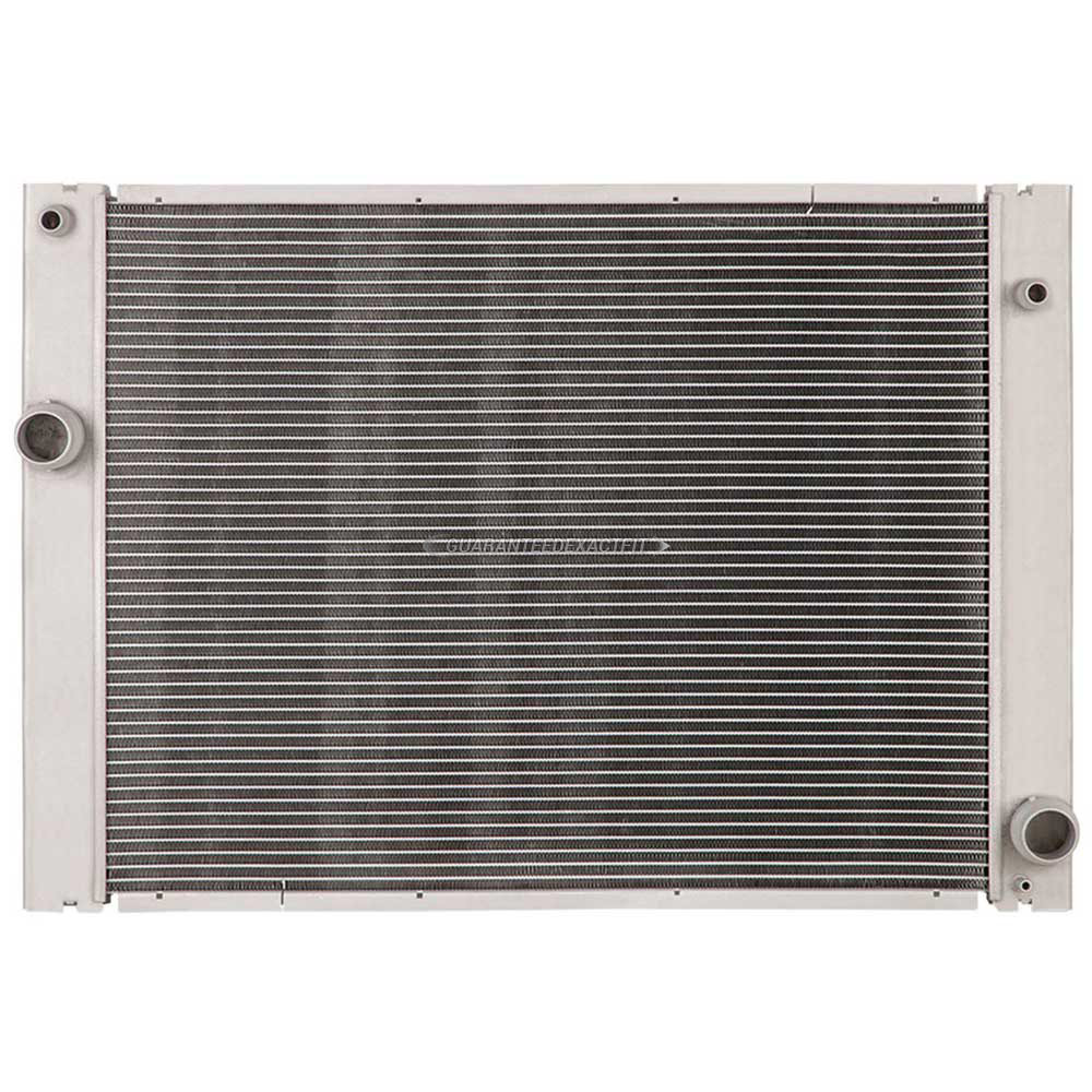 
 bmw 530 Radiator 