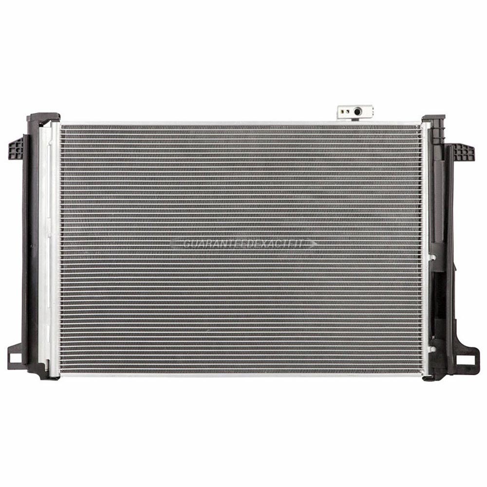 2013 mercedes benz C63 AMG A/C Condenser 