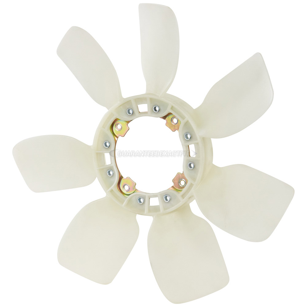  toyota Tundra Cooling Fan Assembly 