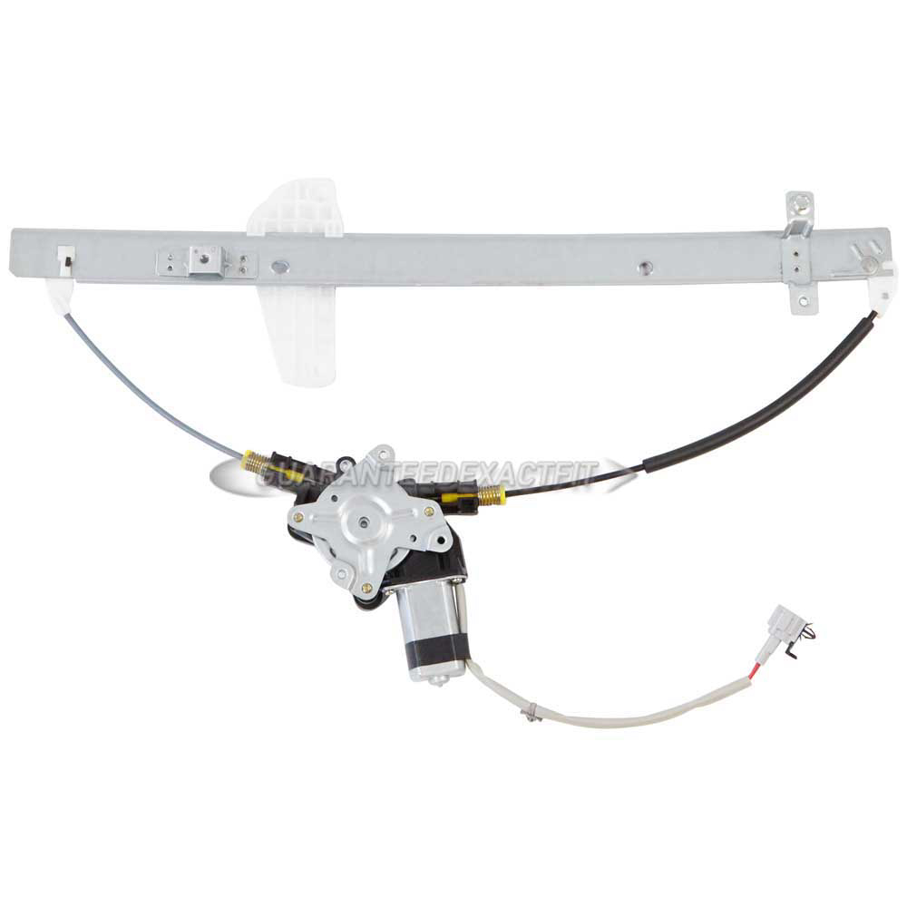  nissan Armada Window Regulator with Motor 