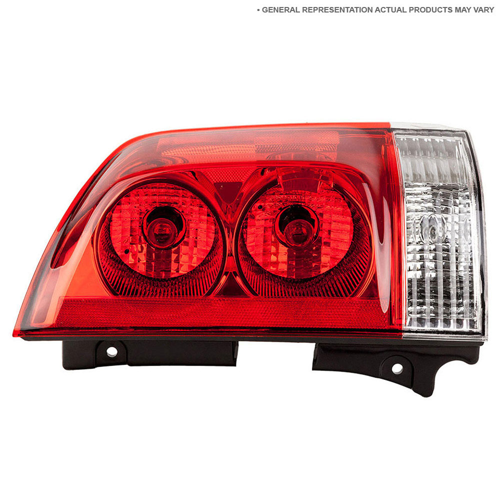  chevrolet  Tail Light Assembly 