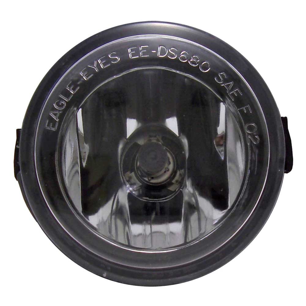  nissan Rogue Select Fog Light Assembly 