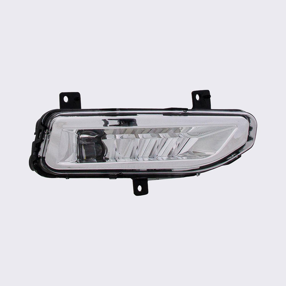  nissan Titan XD Fog Light Assembly 