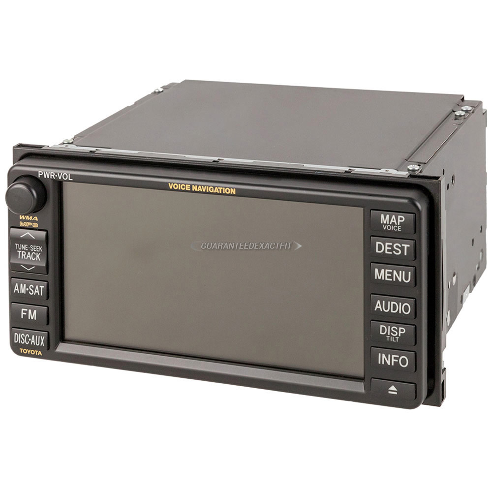  toyota Matrix Navigation Unit 