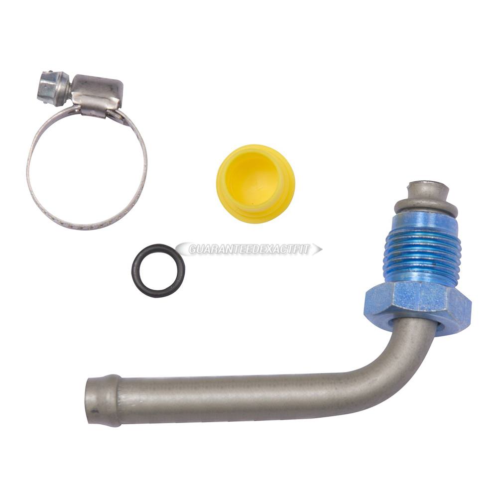  chevrolet  Power Steering Return Line End Fitting 