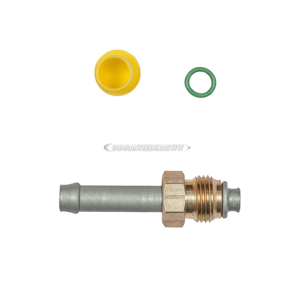  toyota Sienna Power Steering Return Line End Fitting 