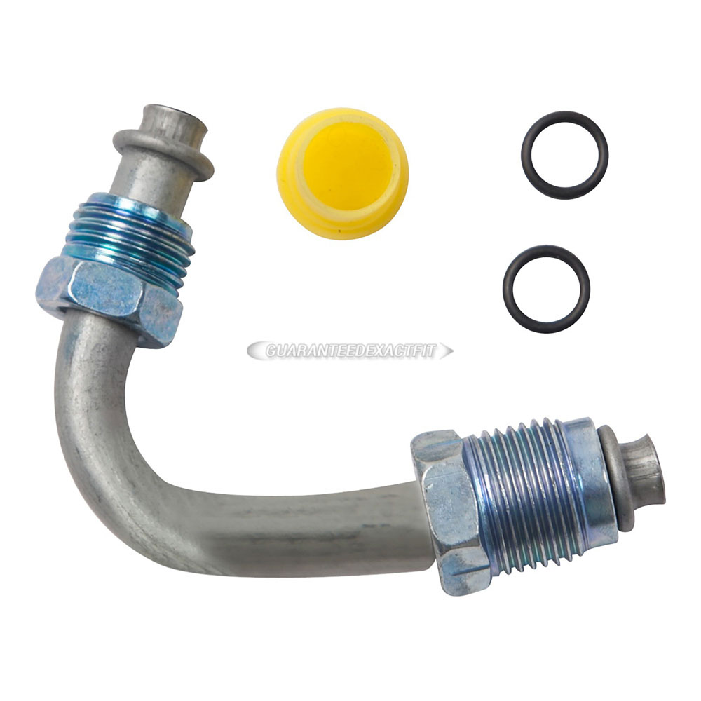  chevrolet Monte Carlo Power Steering Pressure Line Hose Assembly 