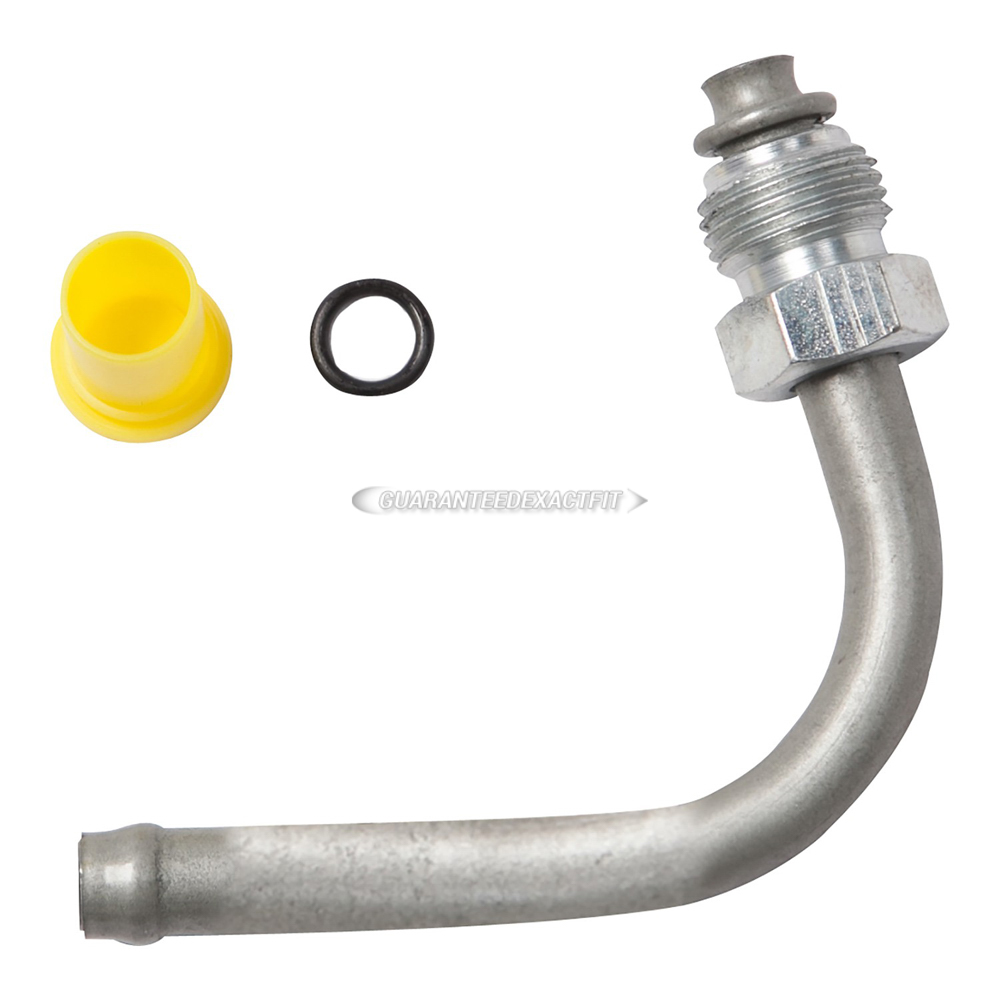  chevrolet Prizm Power Steering Return Line End Fitting 