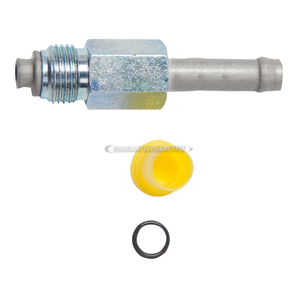  toyota Echo Power Steering Return Line End Fitting 