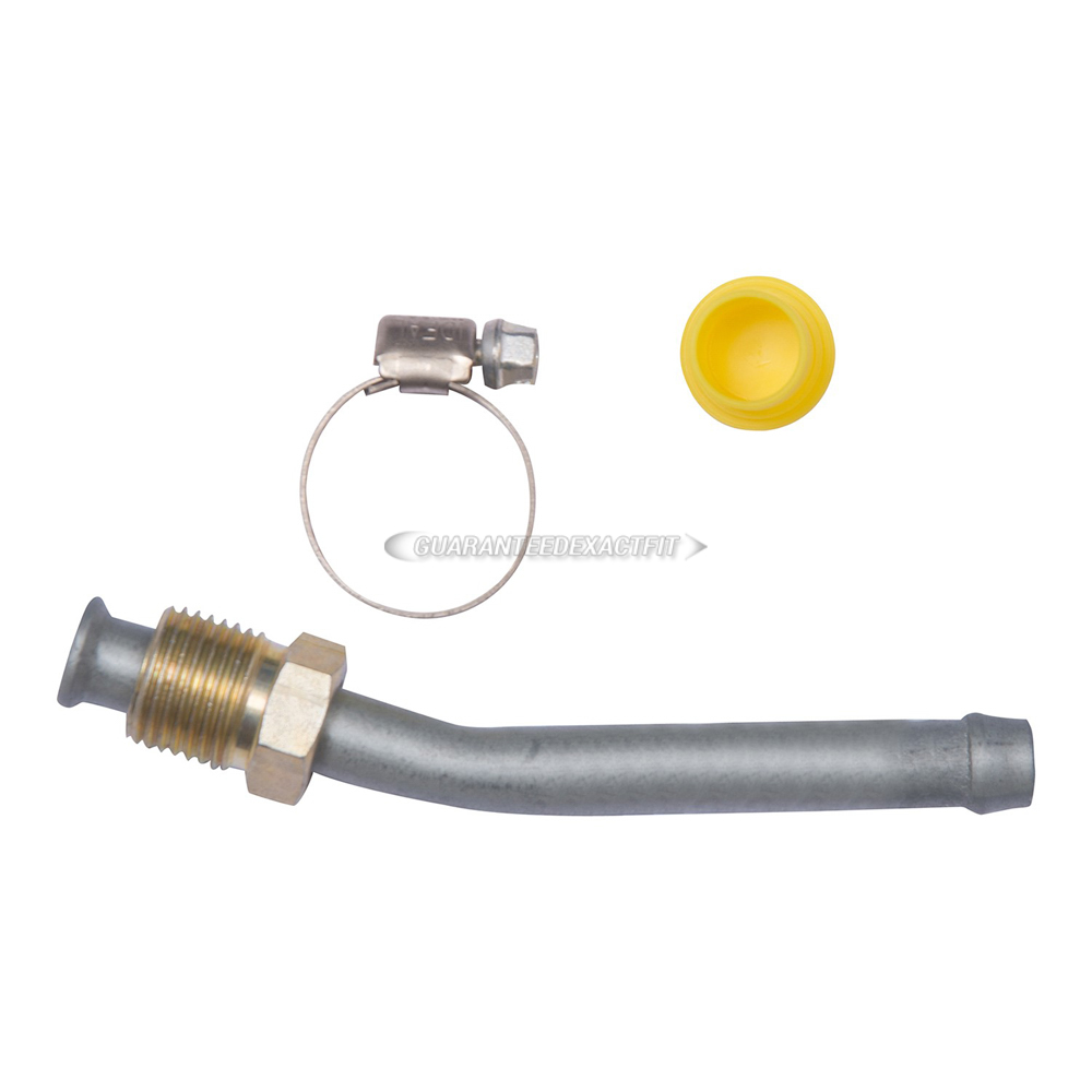 chevrolet Estate Power Steering Return Line End Fitting 